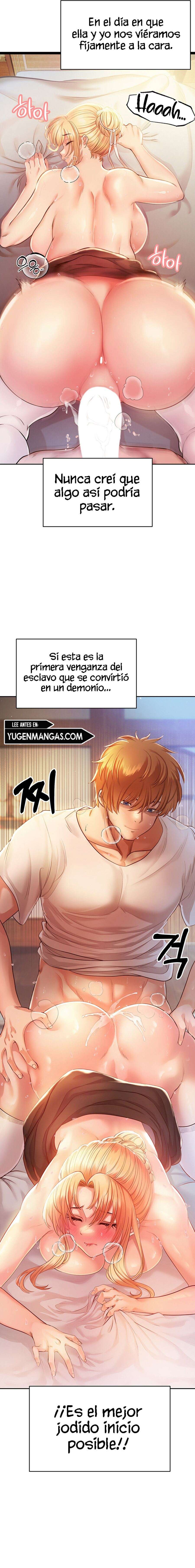 Revenge With My Harem Capítulo 3 - Page 21