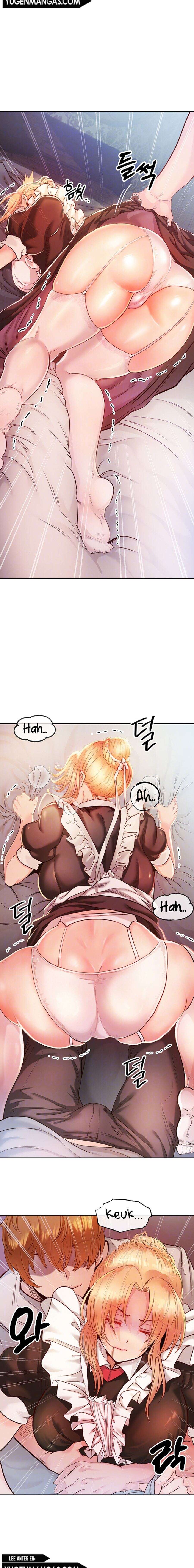 Revenge With My Harem Capítulo 3 - Page 3