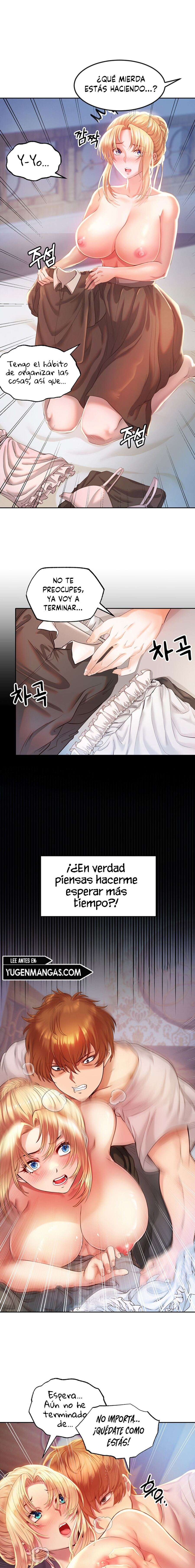 Revenge With My Harem Capítulo 3 - Page 7