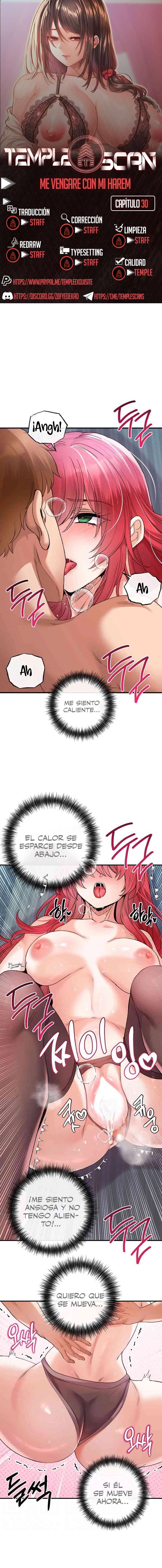 Revenge With My Harem Capítulo 30 - Page 1