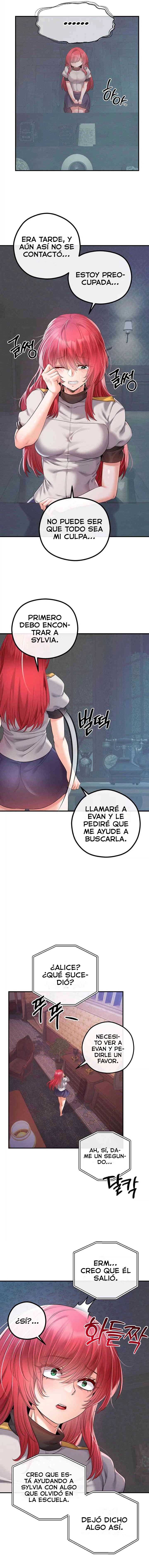 Revenge With My Harem Capítulo 30 - Page 15