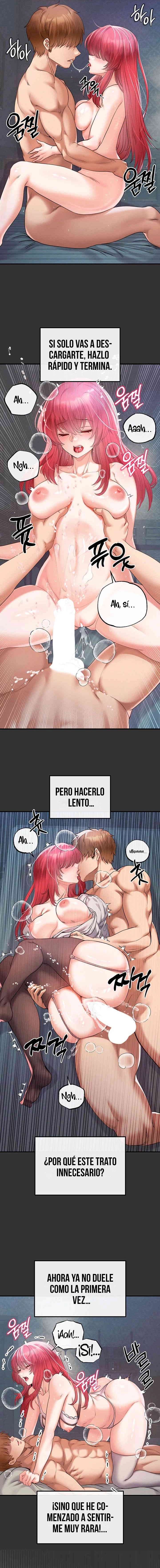 Revenge With My Harem Capítulo 30 - Page 8