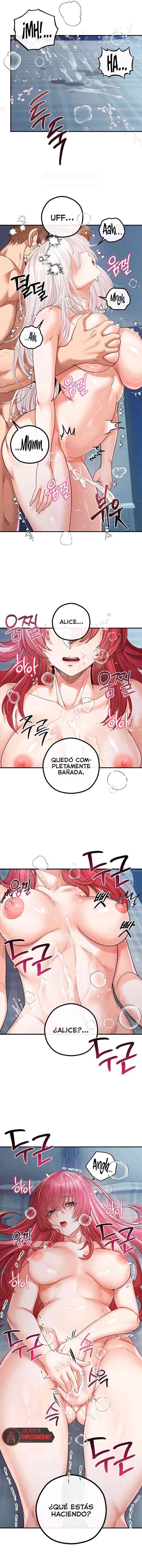 Revenge With My Harem Capítulo 31 - Page 14