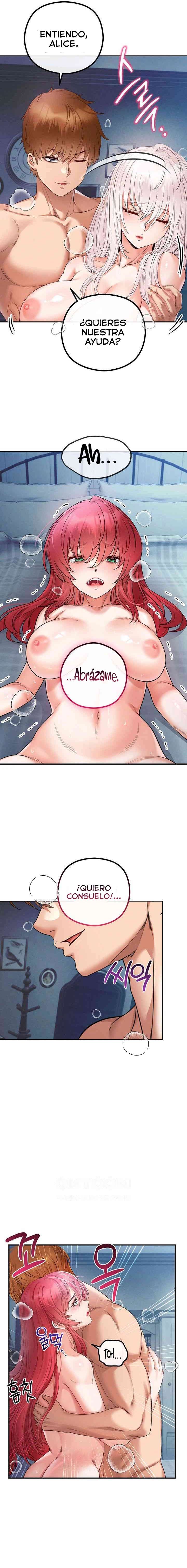 Revenge With My Harem Capítulo 31 - Page 17