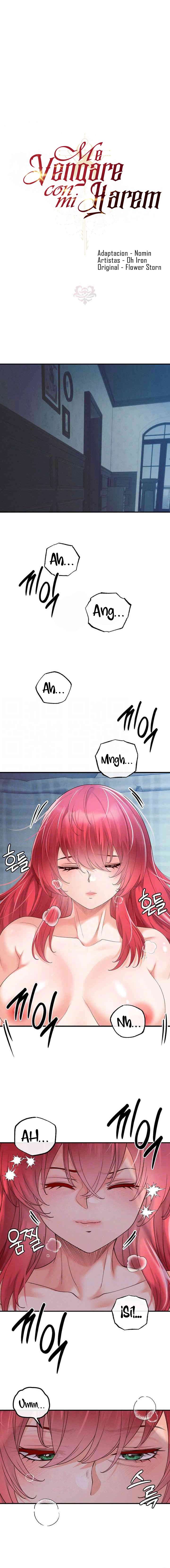 Revenge With My Harem Capítulo 31 - Page 2