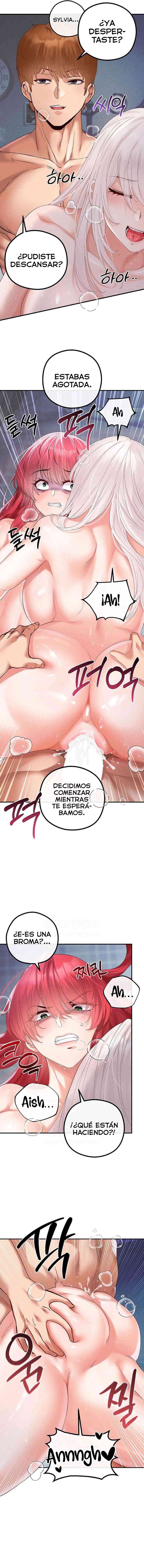 Revenge With My Harem Capítulo 31 - Page 4