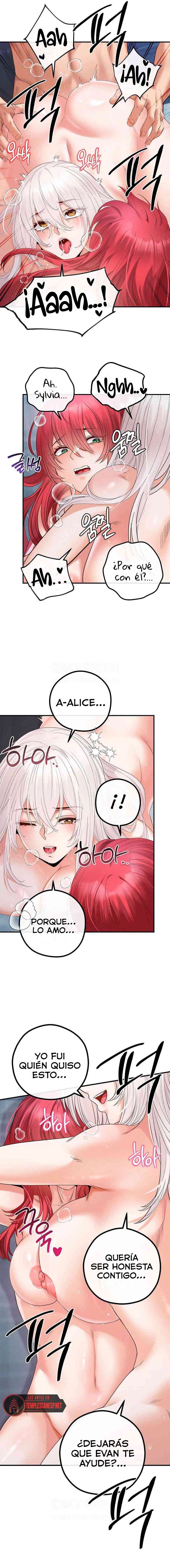 Revenge With My Harem Capítulo 31 - Page 5