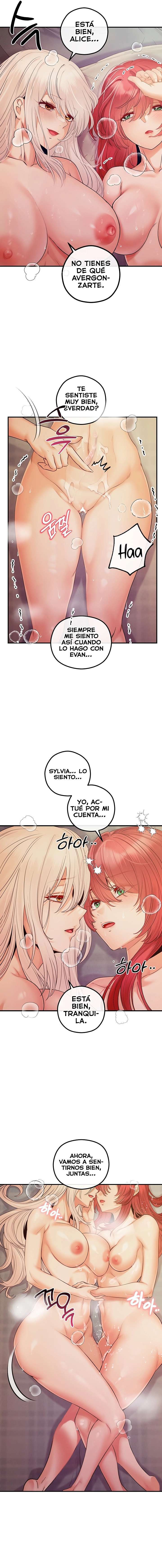 Revenge With My Harem Capítulo 32 - Page 11