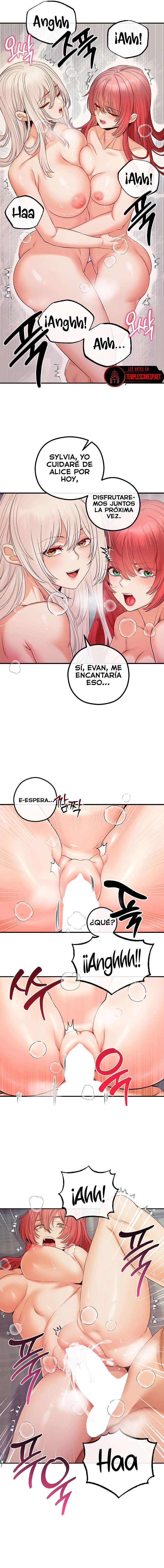 Revenge With My Harem Capítulo 32 - Page 13