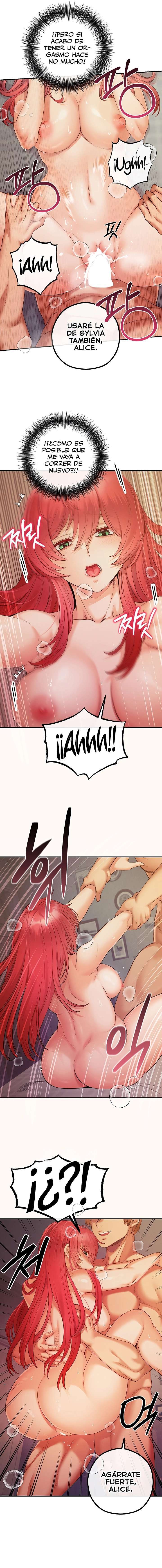 Revenge With My Harem Capítulo 32 - Page 14