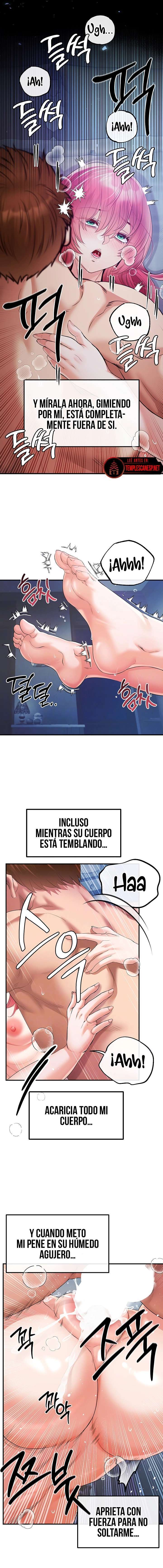 Revenge With My Harem Capítulo 32 - Page 5