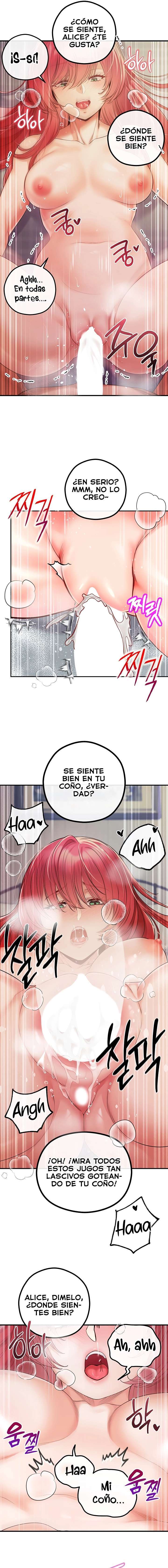 Revenge With My Harem Capítulo 32 - Page 6