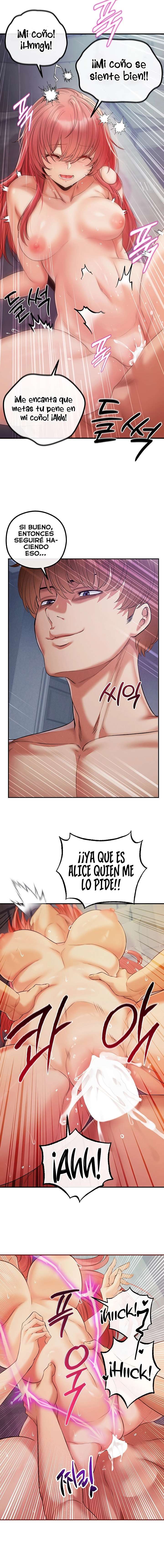 Revenge With My Harem Capítulo 32 - Page 7