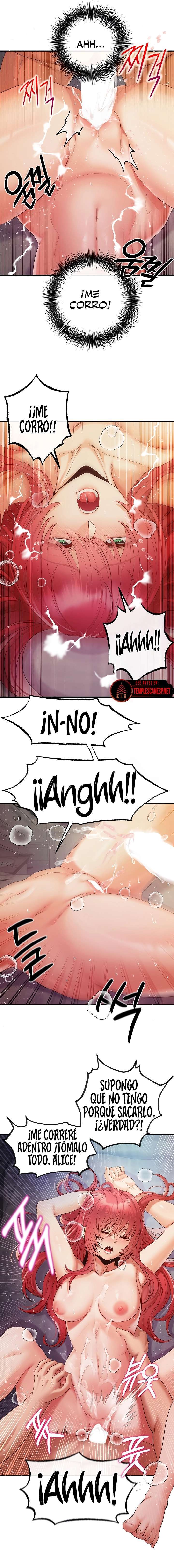 Revenge With My Harem Capítulo 32 - Page 9