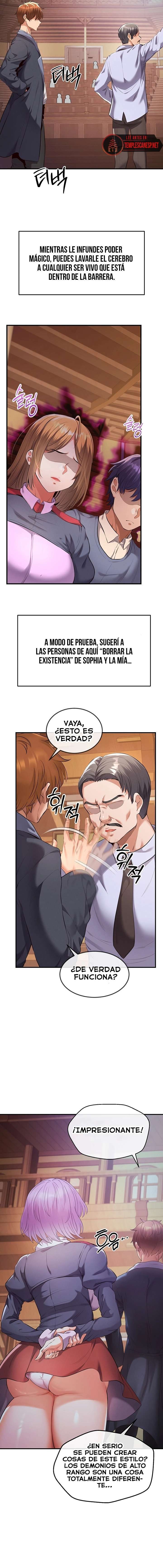 Revenge With My Harem Capítulo 33 - Page 11