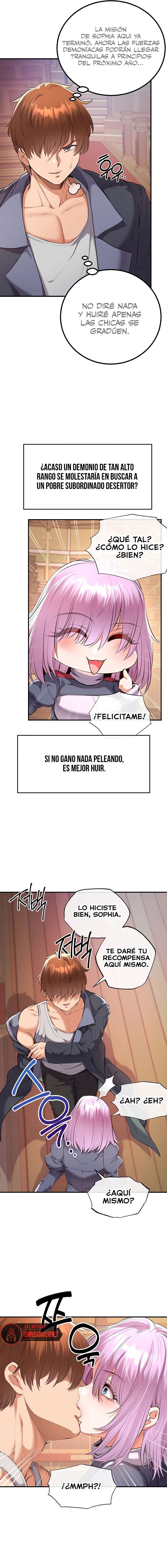 Revenge With My Harem Capítulo 33 - Page 12