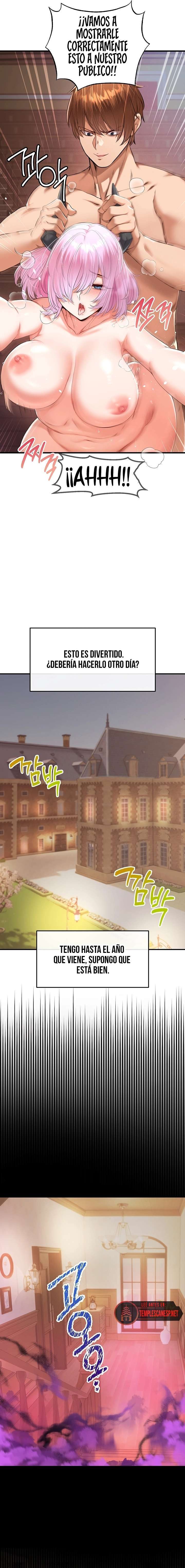 Revenge With My Harem Capítulo 33 - Page 18