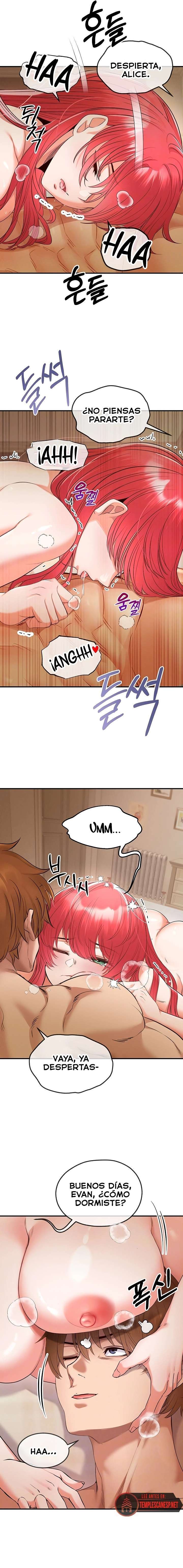 Revenge With My Harem Capítulo 33 - Page 4