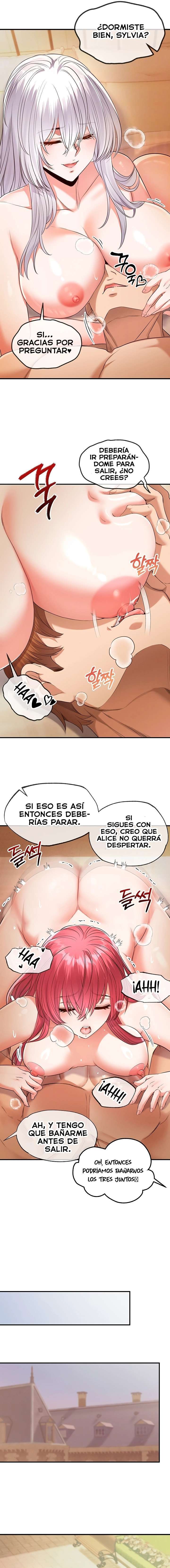 Revenge With My Harem Capítulo 33 - Page 5