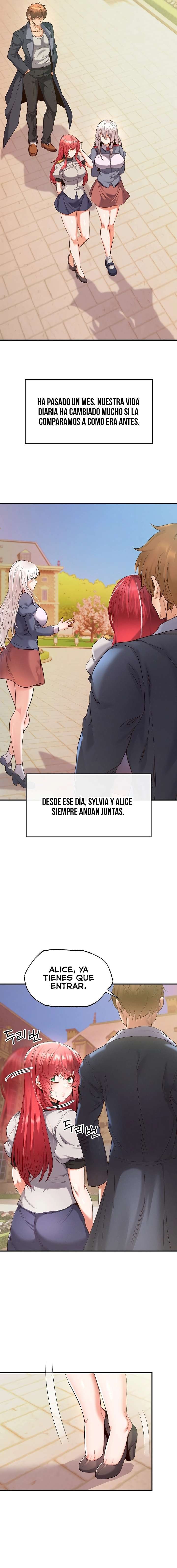 Revenge With My Harem Capítulo 33 - Page 6