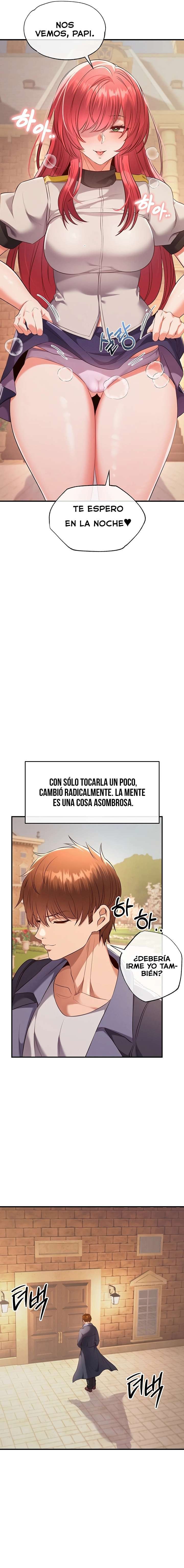 Revenge With My Harem Capítulo 33 - Page 8