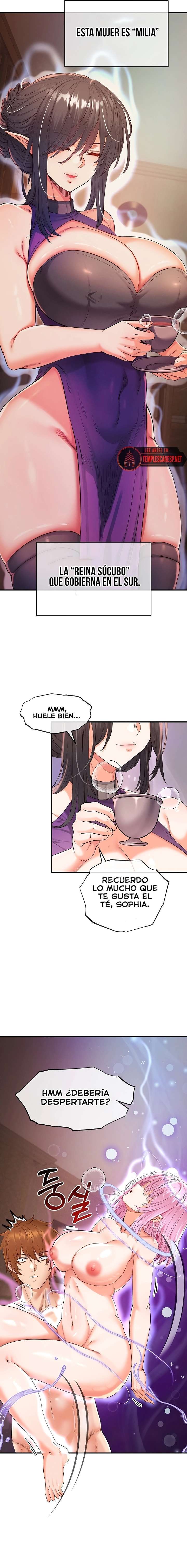 Revenge With My Harem Capítulo 34 - Page 13