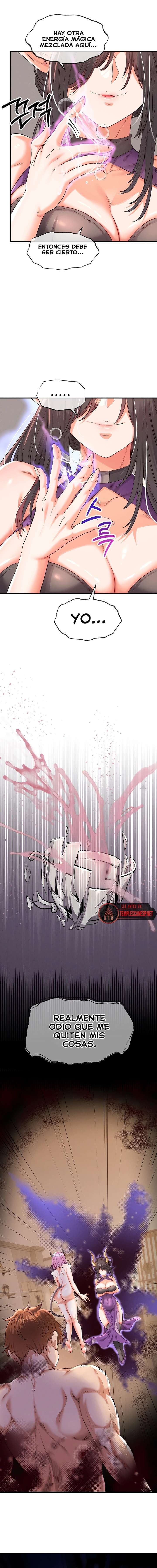 Revenge With My Harem Capítulo 34 - Page 17