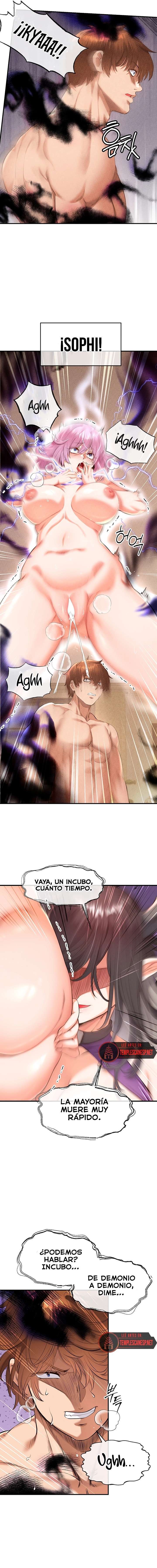 Revenge With My Harem Capítulo 34 - Page 19