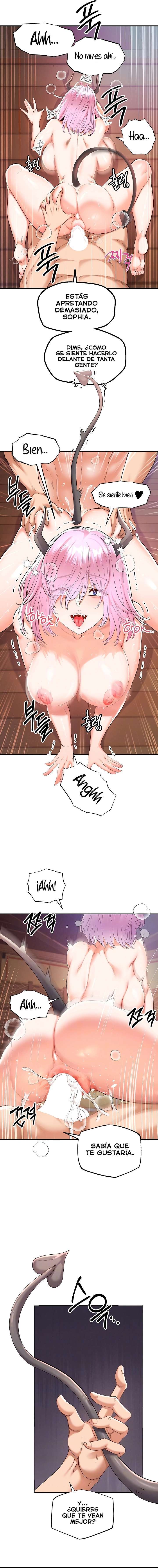 Revenge With My Harem Capítulo 34 - Page 3