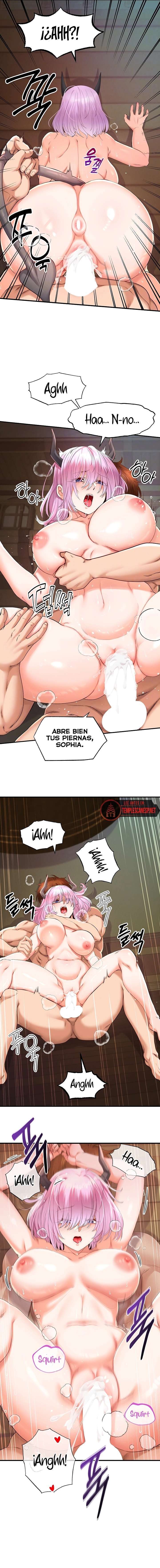 Revenge With My Harem Capítulo 34 - Page 4