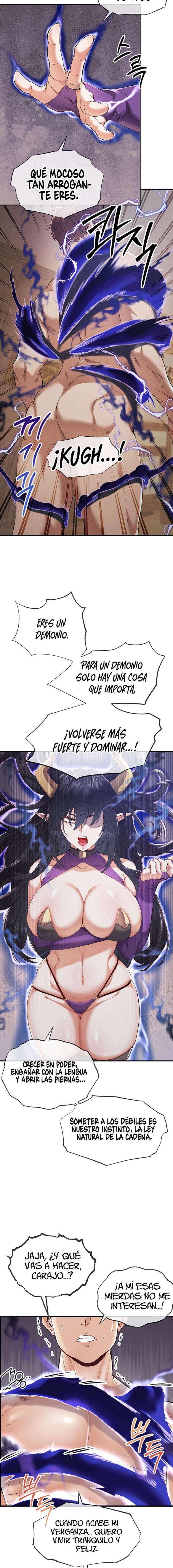 Revenge With My Harem Capítulo 35 - Page 10