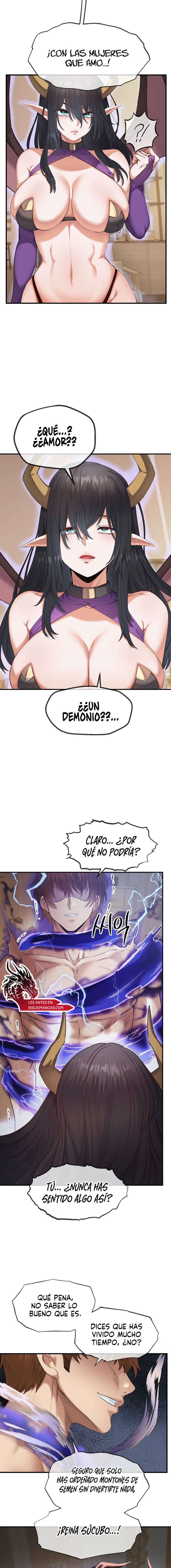 Revenge With My Harem Capítulo 35 - Page 11