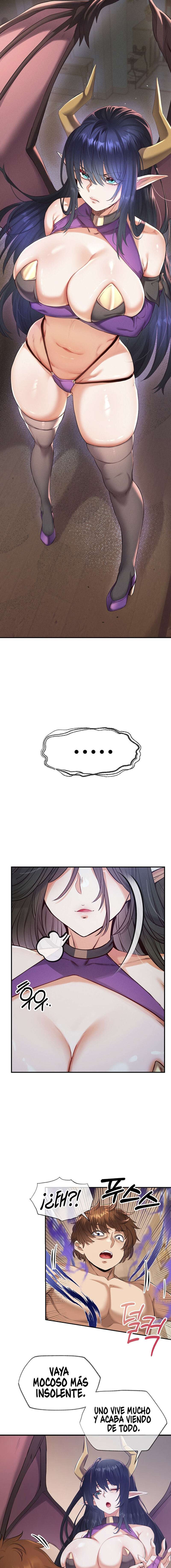 Revenge With My Harem Capítulo 35 - Page 12