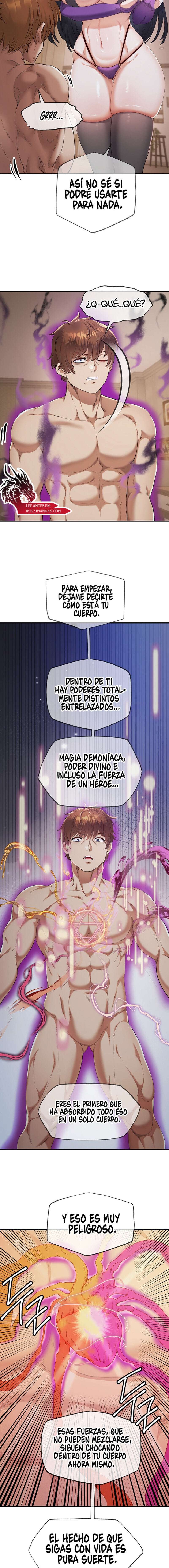 Revenge With My Harem Capítulo 35 - Page 13