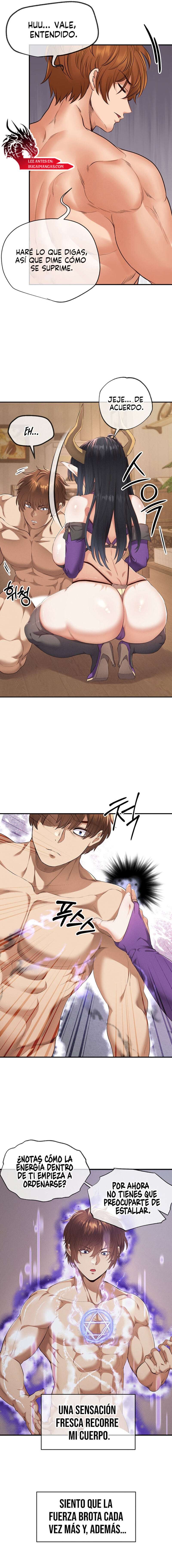 Revenge With My Harem Capítulo 35 - Page 15