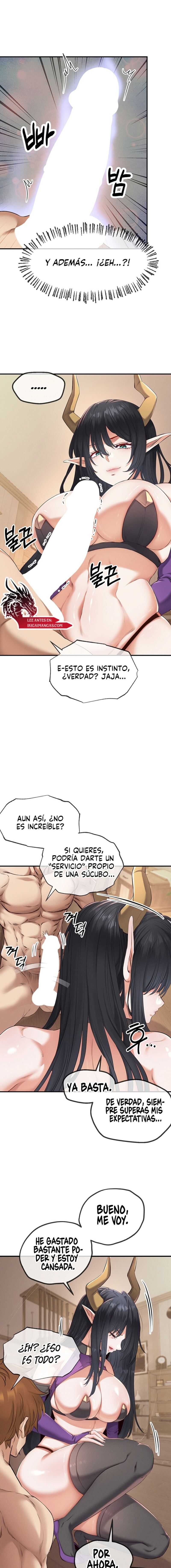 Revenge With My Harem Capítulo 35 - Page 16