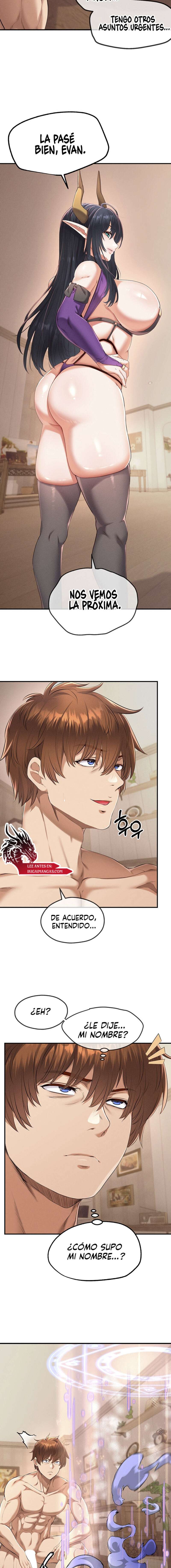 Revenge With My Harem Capítulo 35 - Page 17