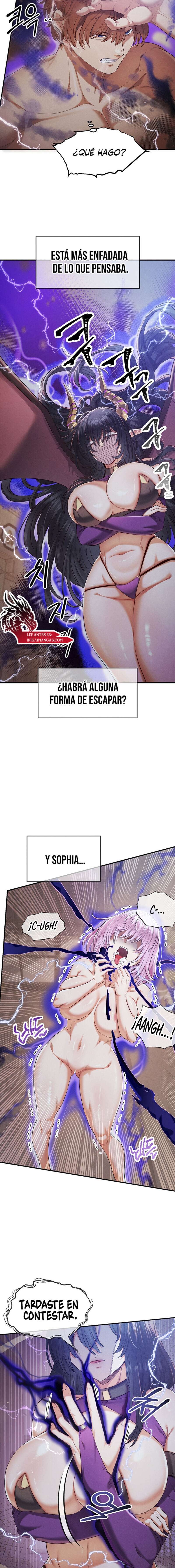 Revenge With My Harem Capítulo 35 - Page 2