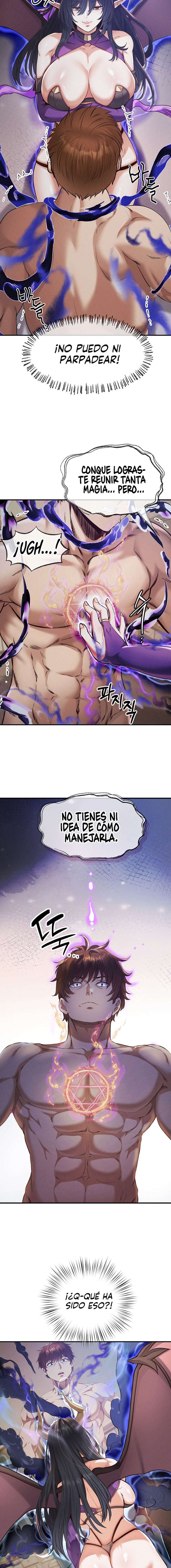 Revenge With My Harem Capítulo 35 - Page 5