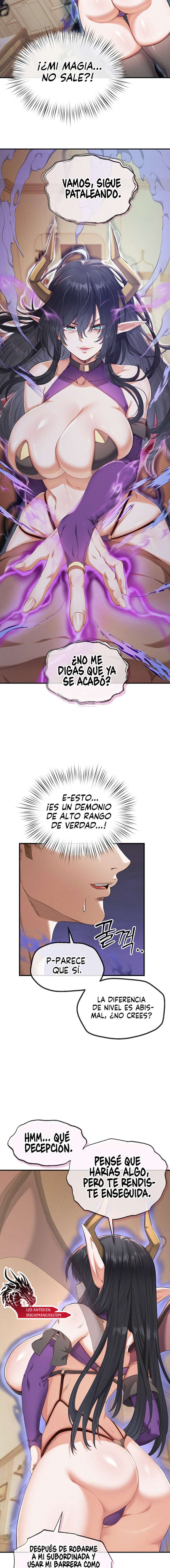 Revenge With My Harem Capítulo 35 - Page 6