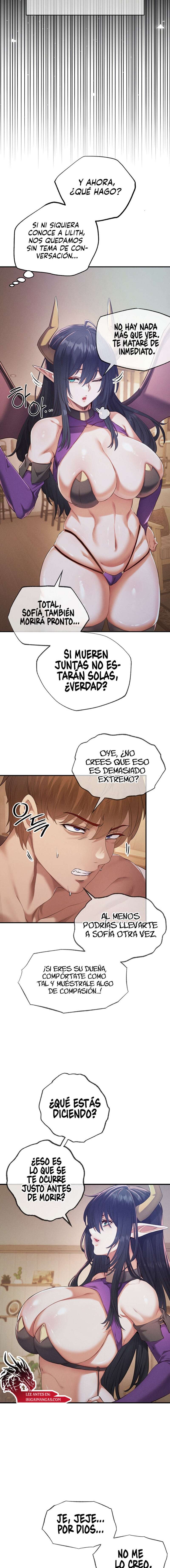 Revenge With My Harem Capítulo 35 - Page 9