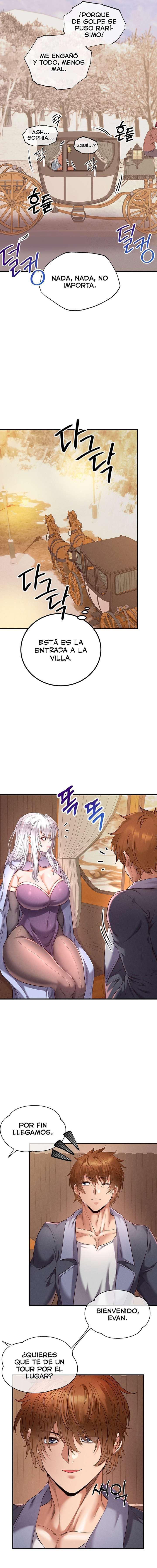 Revenge With My Harem Capítulo 36 - Page 10