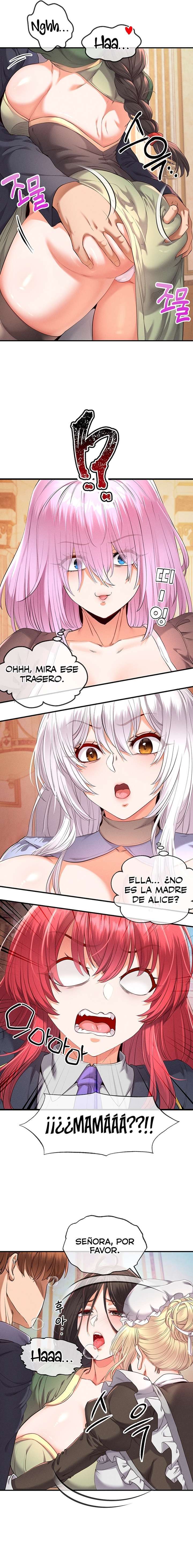 Revenge With My Harem Capítulo 36 - Page 15