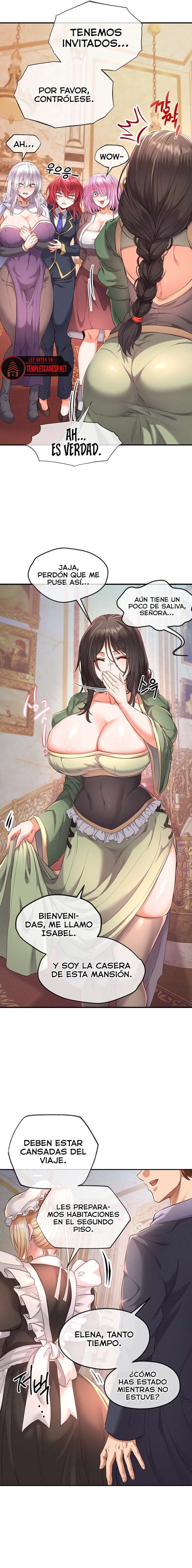 Revenge With My Harem Capítulo 36 - Page 16