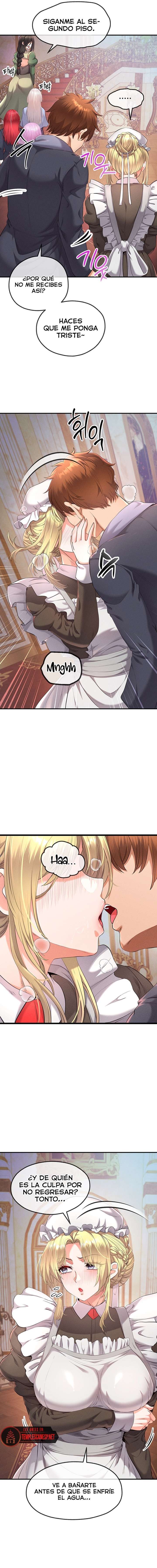 Revenge With My Harem Capítulo 36 - Page 17