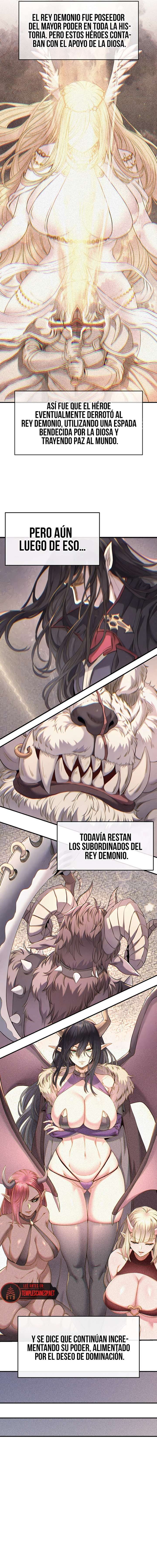 Revenge With My Harem Capítulo 36 - Page 2