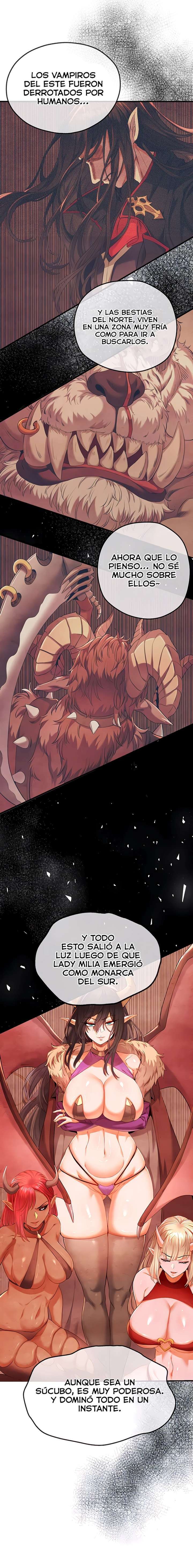 Revenge With My Harem Capítulo 36 - Page 4