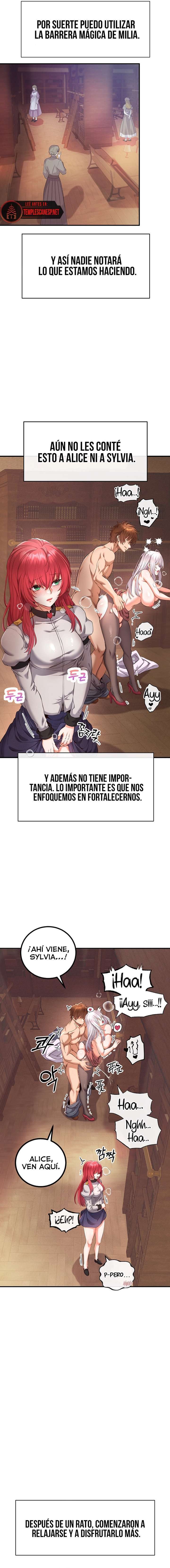 Revenge With My Harem Capítulo 36 - Page 7