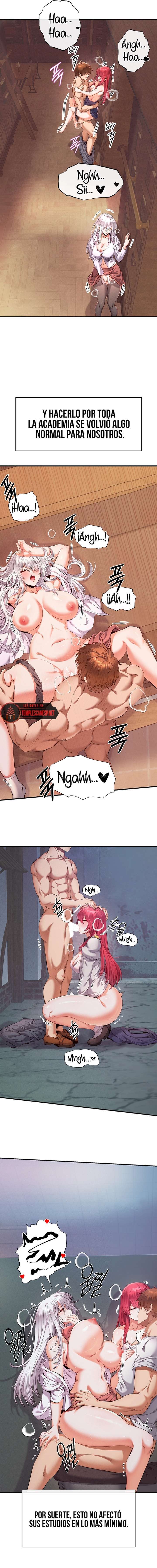 Revenge With My Harem Capítulo 36 - Page 8