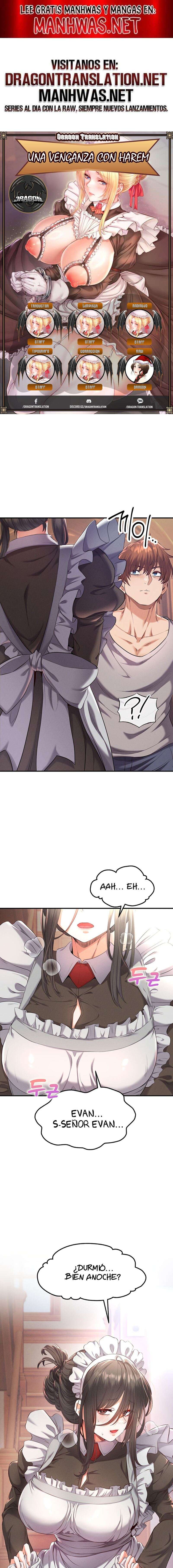 Revenge With My Harem Capítulo 37 - Page 1